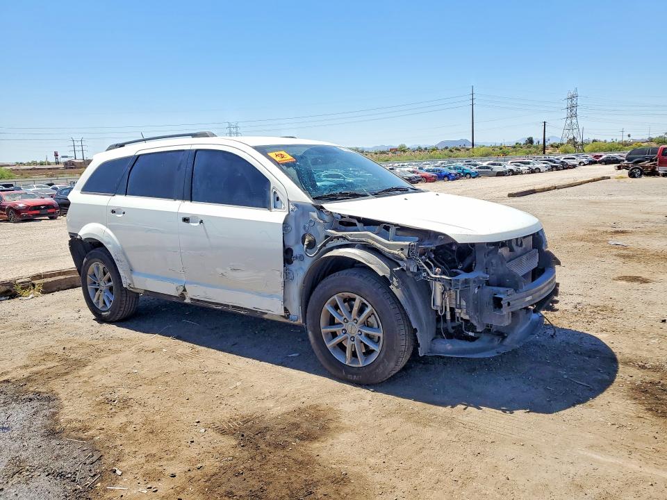 2015 Dodge Journey მანქანა იყიდება აუქციონზე, vin: 3C4PDCBG9FT539999, აუქციონის ნომერი: 47805636