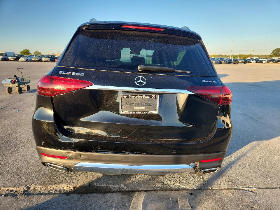 Продажа на аукционе авто 2024 Mercedes-benz Gle, vin: 4JGFB4FB0RB115103, номер лота: 45816166