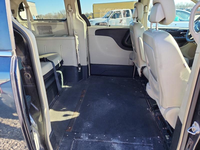 Продажа на аукционе авто 2013 Chrysler Town & Country, vin: 2C4RC1CGXDR711102, номер лота: 46356286