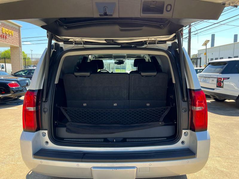 2018 Chevrolet Tahoe მანქანა იყიდება აუქციონზე, vin: 1GNSCCKC7JR196242, აუქციონის ნომერი: 47259716