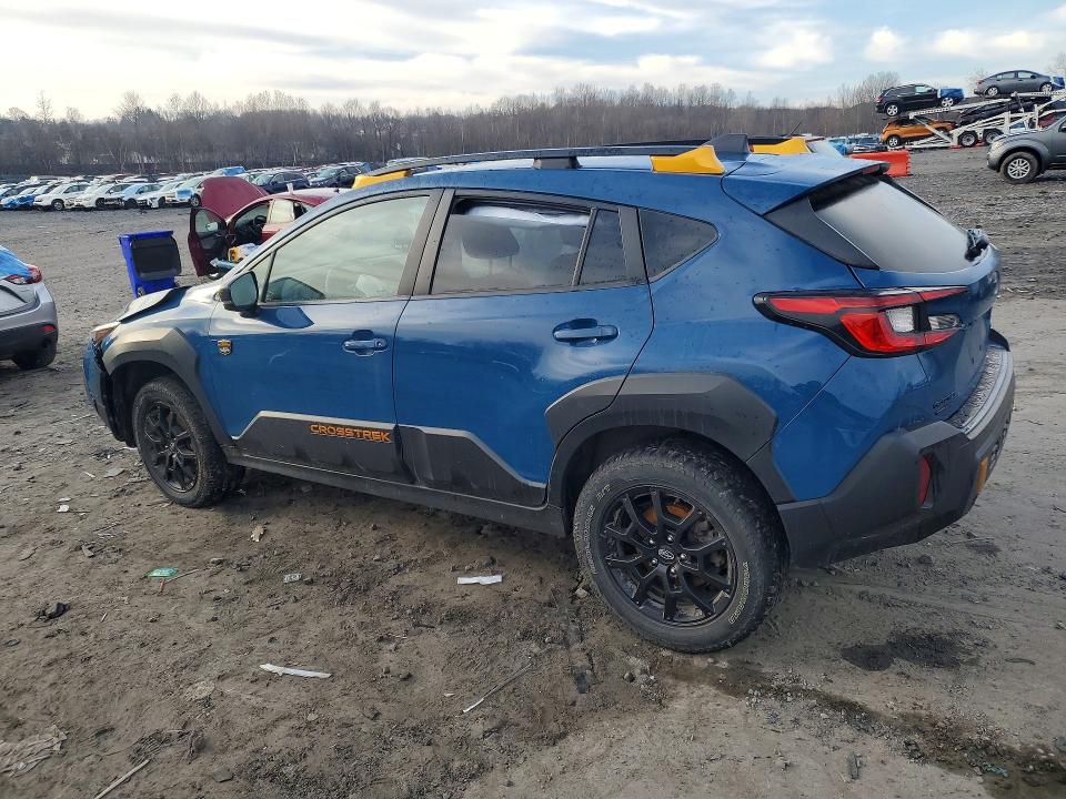 Auction sale of the 2024 Subaru Crosstrek, vin: 4S4GUHU67R3749286, lot number: 46419236