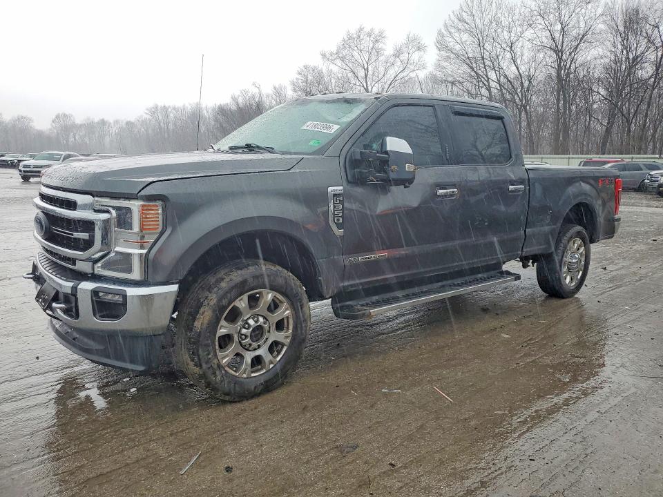 41803996 :رقم المزاد ، 1FT8W3BT7LEC86480 vin ، 2020 Ford F350 مزاد بيع