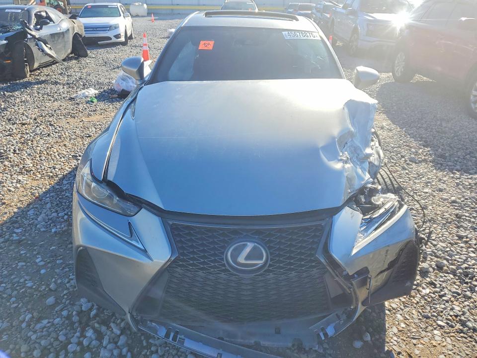 Aukcja sprzedaży 2017 Lexus Is, vin: JTHCM1D24H5016444, numer aukcji: 45678876