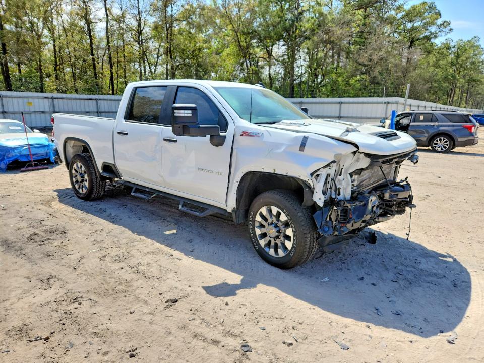 2024 Chevrolet Silverado მანქანა იყიდება აუქციონზე, vin: 1GC4YMEY2RF274682, აუქციონის ნომერი: 47441706