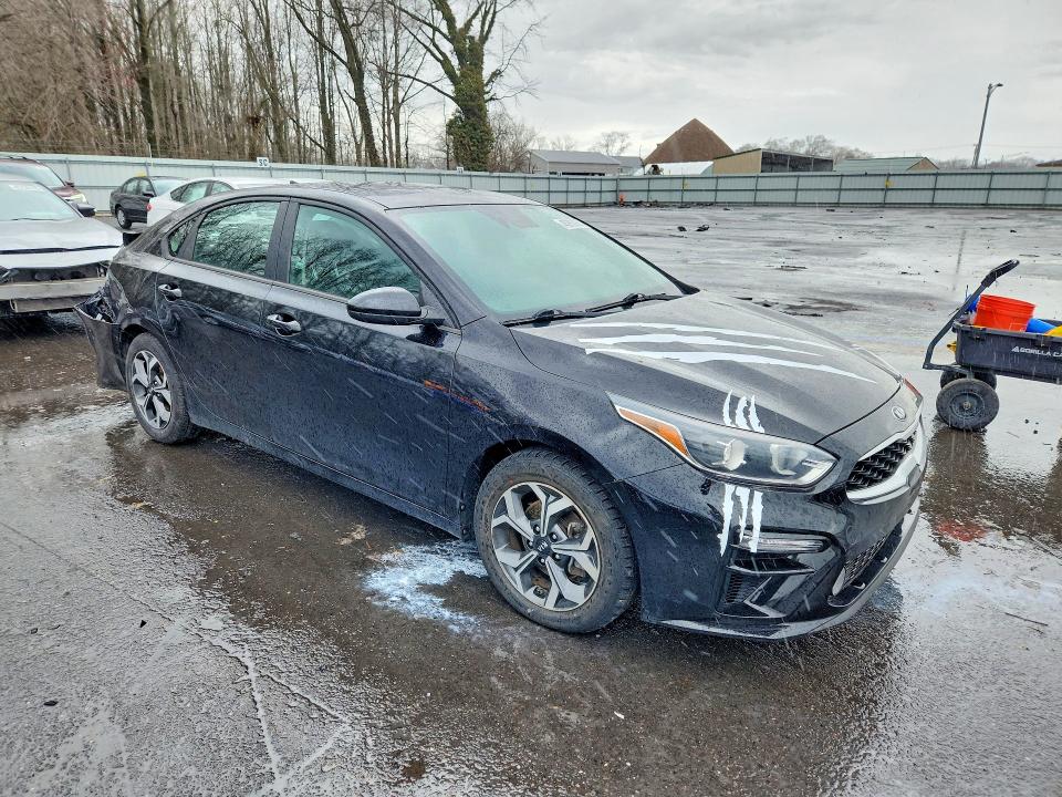 Aukcja sprzedaży 2020 Kia Forte, vin: 3KPF24AD4LE183296, numer aukcji: 45752936