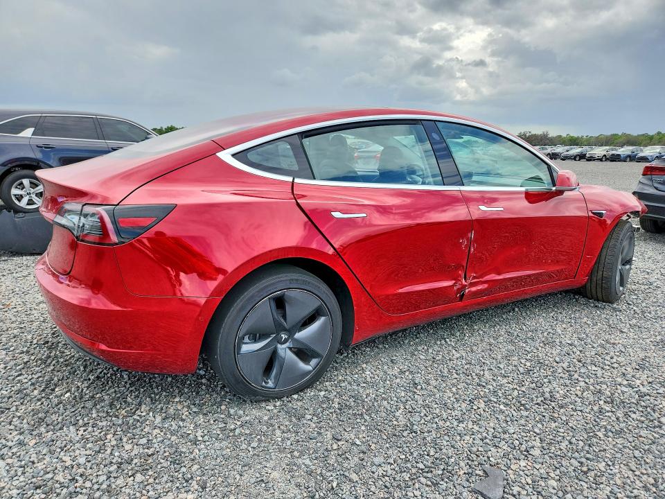 Aukcja sprzedaży 2018 Tesla Model 3, vin: 5YJ3E1EA3JF007212, numer aukcji: 47814886