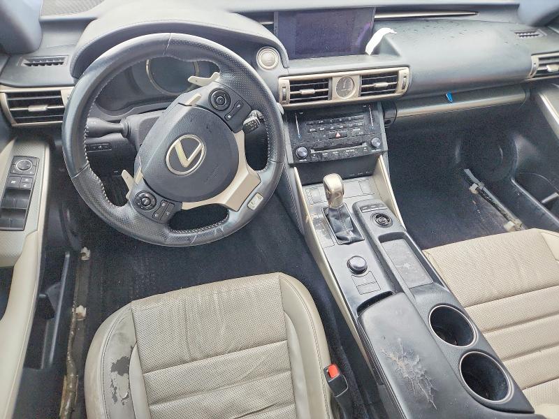 Aukcja sprzedaży 2014 Lexus Is 250, vin: JTHBF1D23E5020535, numer aukcji: 45817526