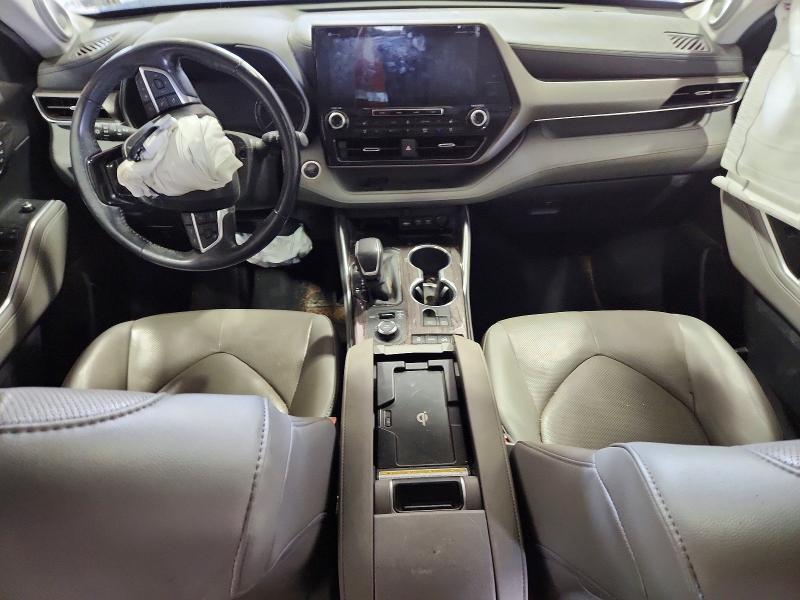 Продажа на аукционе авто 2020 Toyota Highlander, vin: 5TDDZRBH7LS036963, номер лота: 46994876