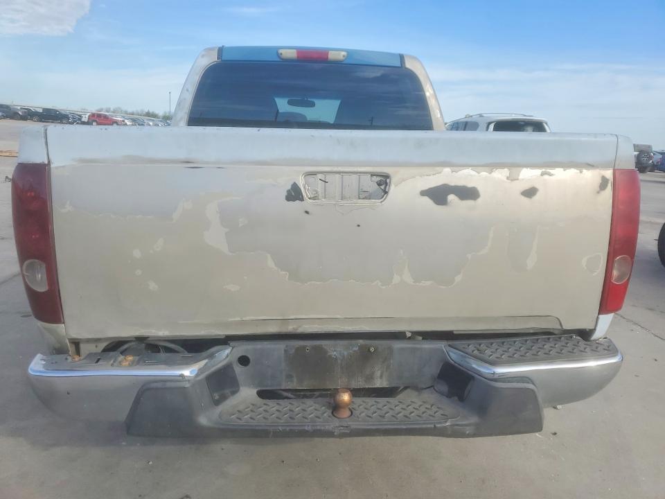 Продажа на аукционе авто 2006 Chevrolet Colorado, vin: 1GCDS136568188686, номер лота: 46742186
