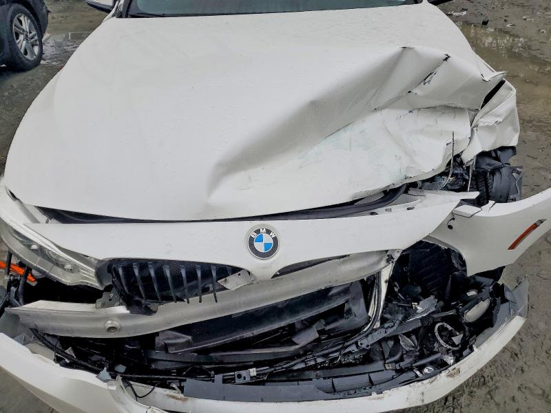Продажа на аукционе авто 2017 Bmw 430xi, vin: WBA4U9C53H5D44096, номер лота: 45883276