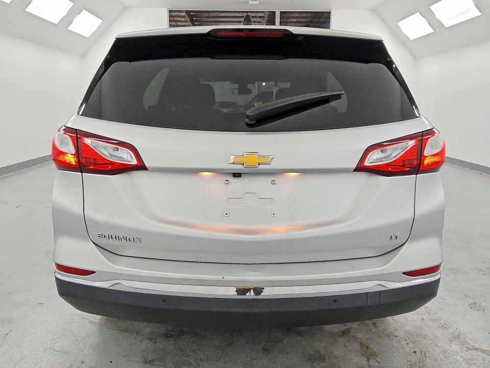 Aukcja sprzedaży 2021 Chevrolet Equinox, vin: 3GNAXJEV6MS139338, numer aukcji: 78626925