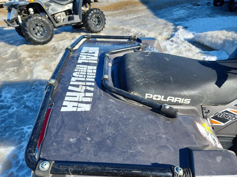 45839506 :رقم المزاد ، 4XASHE57XFA207123 vin ، 2015 Polaris Sportsman مزاد بيع