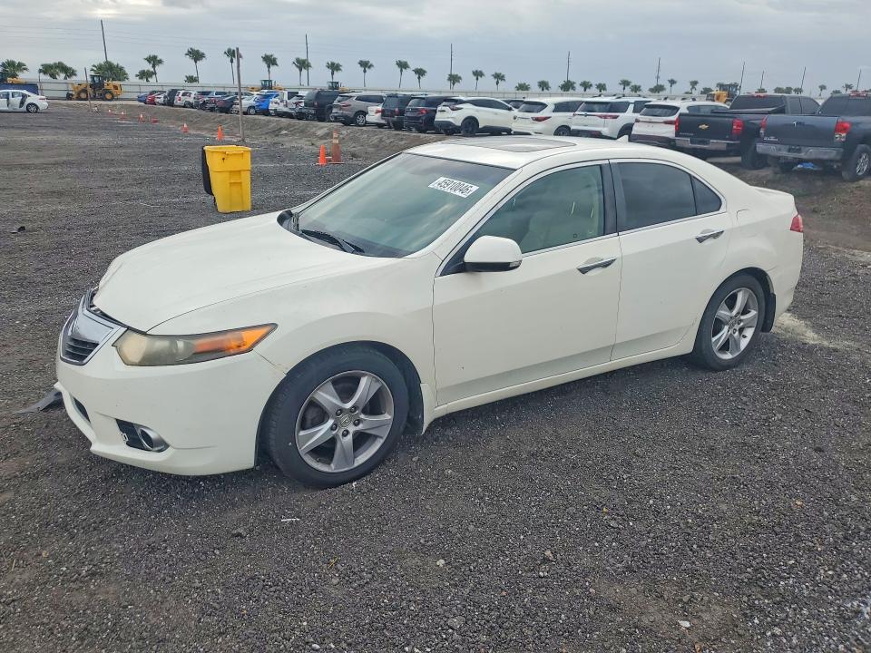 Aukcja sprzedaży 2011 Acura Tsx, vin: JH4CU2F60BC008317, numer aukcji: 45910046