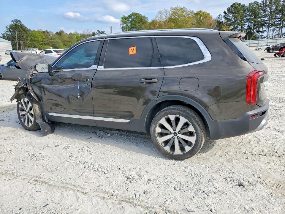 Aukcja sprzedaży 2022 Kia Telluride, vin: 5XYP34HC3NG237188, numer aukcji: 48119436