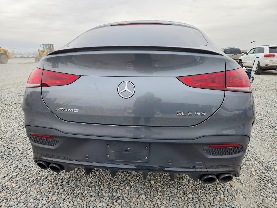 Aukcja sprzedaży 2023 Mercedes-benz Gle Coupe, vin: 4JGFD6BB8PA878274, numer aukcji: 47656826