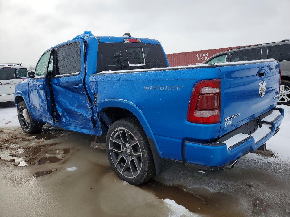 Aukcja sprzedaży 2020 Ram 1500, vin: 1C6SRFJT6LN351553, numer aukcji: 46102056