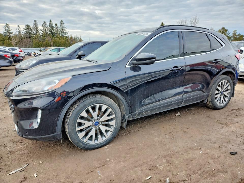 Aukcja sprzedaży 2020 Ford Escape, vin: 1FMCU9DZ8LUB34200, numer aukcji: 79387575