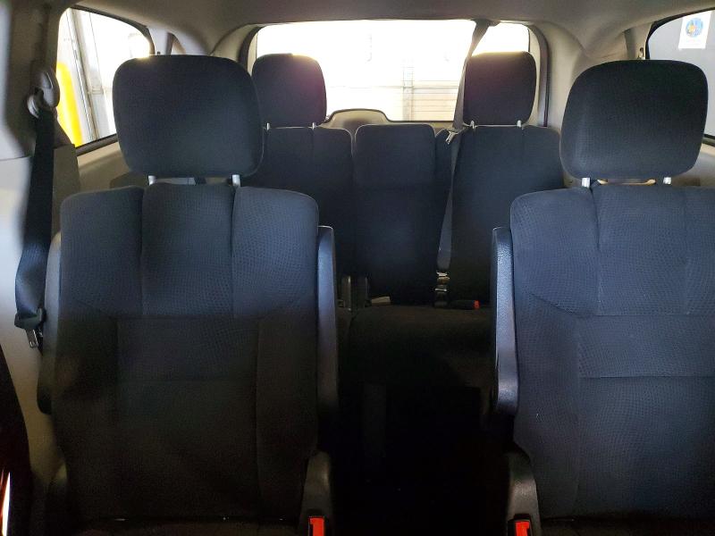46752026 :رقم المزاد ، 2C4RDGBG8DR634165 vin ، 2013 Dodge Grand Caravan مزاد بيع