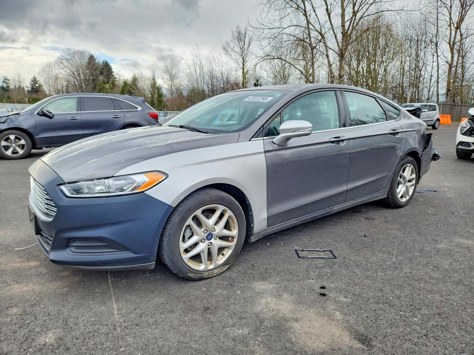 Продажа на аукционе авто 2013 Ford Fusion, vin: 3FA6P0H78DR108840, номер лота: 47537296