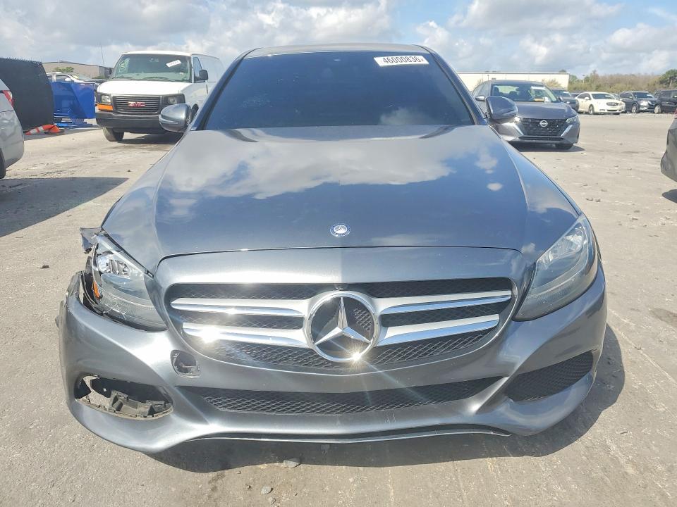Aukcja sprzedaży 2017 Mercedes-benz C, vin: 55SWF4JB9HU184897, numer aukcji: 46000836
