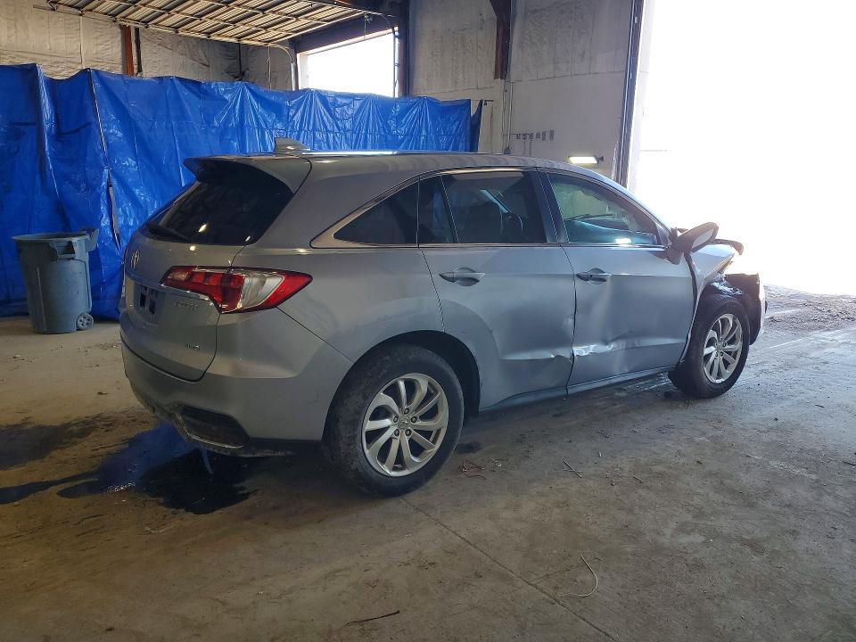 2016 Acura Rdx მანქანა იყიდება აუქციონზე, vin: 5J8TB4H57GL022988, აუქციონის ნომერი: 45602076