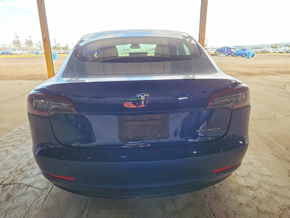 Продажа на аукционе авто 2022 Tesla Model 3, vin: 5YJ3E1EB8NF342769, номер лота: 79359755