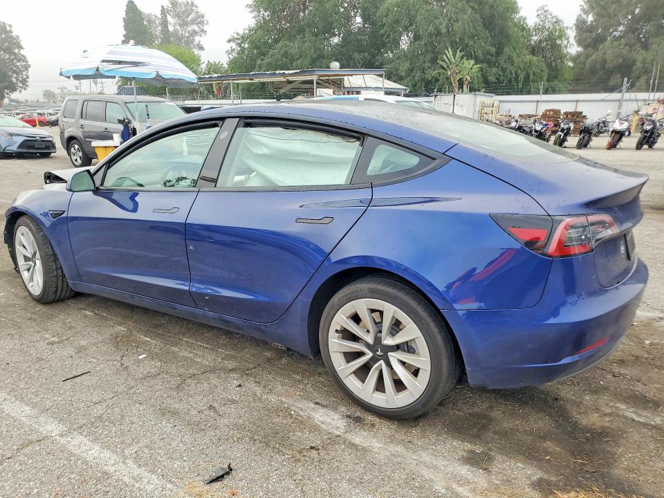 Продажа на аукционе авто 2023 Tesla Model 3, vin: 5YJ3E1EA2PF513607, номер лота: 47473906