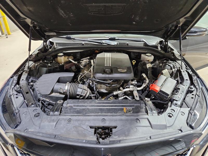Aukcja sprzedaży 2022 Cadillac Ct5, vin: 1G6DS5RK8N0121933, numer aukcji: 47781546