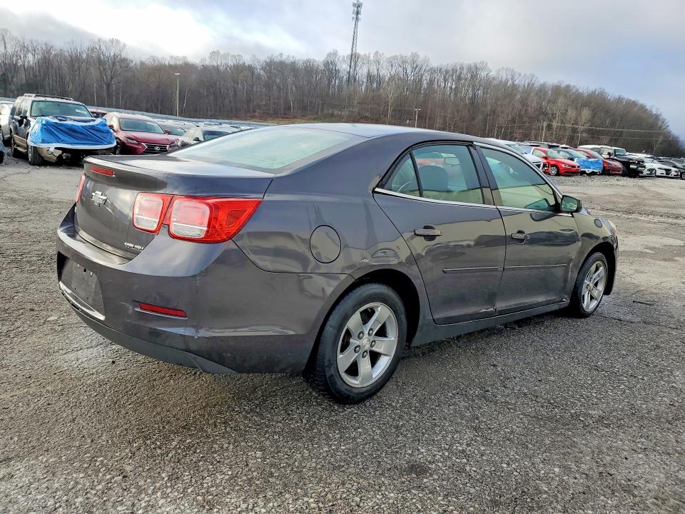 79108885 :رقم المزاد ، 1G11A5SA2DF250078 vin ، 2013 Chevrolet Malibu مزاد بيع
