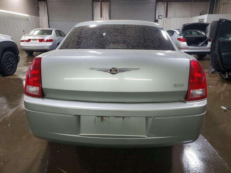 Продаж на аукціоні авто 2006 Chrysler 300, vin: 2C3LA43R26H298958, номер лоту: 47950656