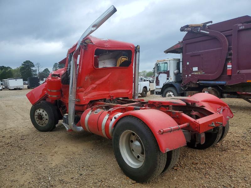 79265595 :رقم المزاد ، 1XP5A07X41N550729 vin ، 2001 Peterbilt Tractor 379 مزاد بيع