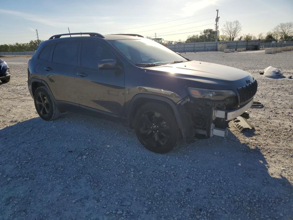 Продажа на аукционе авто 2020 Jeep Cherokee, vin: 1C4PJLLBXLD624220, номер лота: 46157746