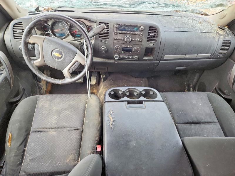 2013 Chevrolet Silverado მანქანა იყიდება აუქციონზე, vin: 3GCPKSE76DG215328, აუქციონის ნომერი: 79780465