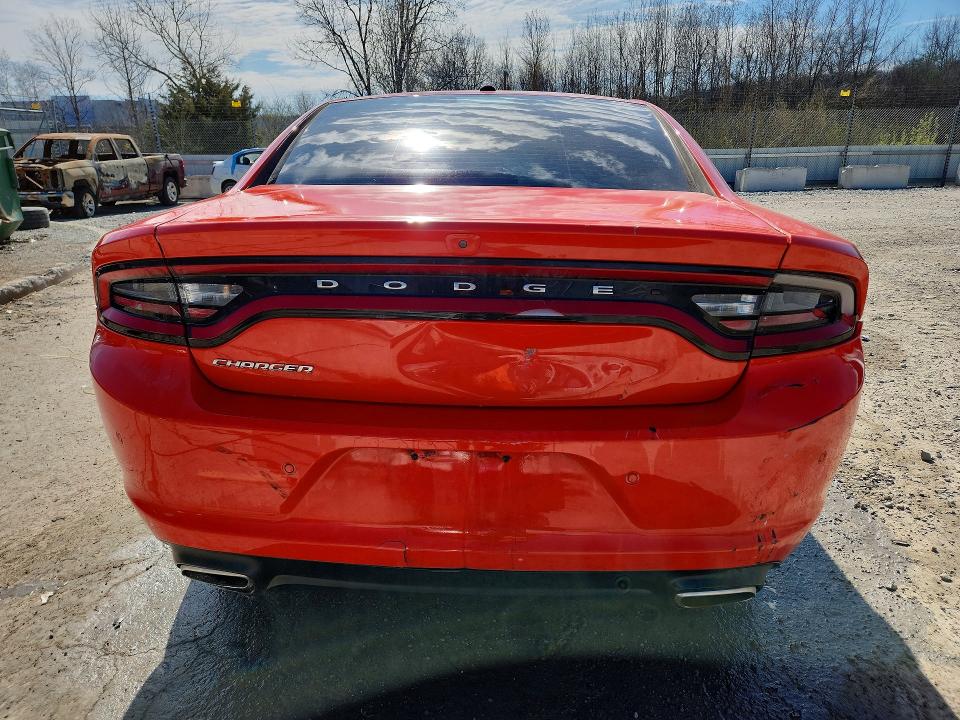 46862606 :رقم المزاد ، 2C3CDXBG0LH123676 vin ، 2020 Dodge Charger مزاد بيع