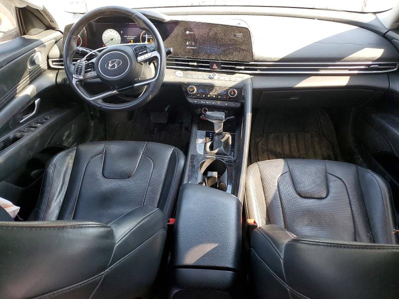 Aukcja sprzedaży 2022 Hyundai Elantra, vin: KMHLN4AGXNU262203, numer aukcji: 78250195