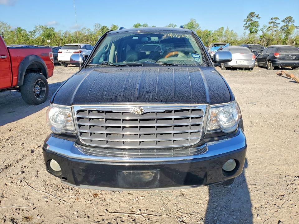 Продаж на аукціоні авто 2007 Chrysler Aspen, vin: 1A8HX58297F562349, номер лоту: 47604316