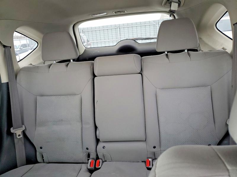 Продажа на аукционе авто 2015 Honda Cr-v, vin: 2HKRM4H49FH101625, номер лота: 79791455