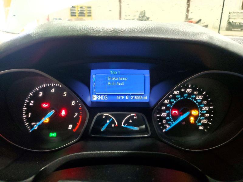 79617125 :رقم المزاد ، 1FAHP3H24CL434369 vin ، 2012 Ford Focus مزاد بيع