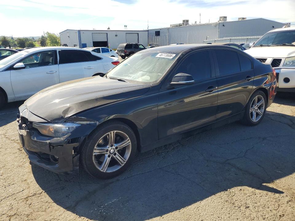 Продажа на аукционе авто 2014 Bmw 328, vin: WBA3C1C50EK109956, номер лота: 46773686