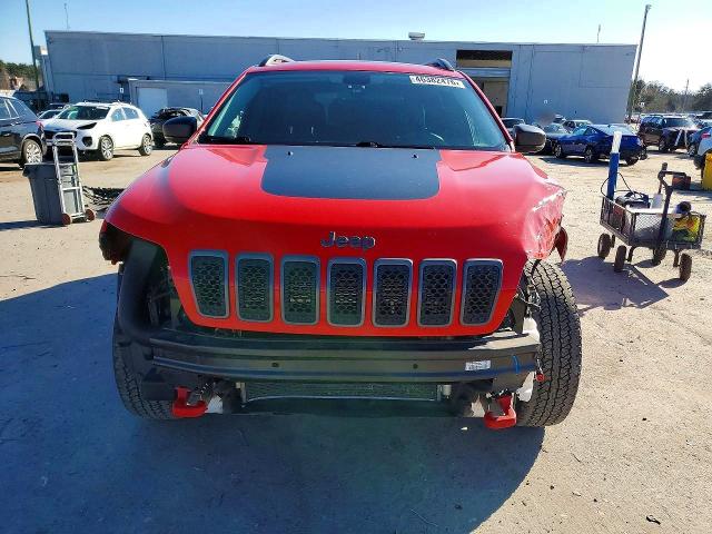 46382476 :رقم المزاد ، 1C4PJMBX1KD162695 vin ، 2019 Jeep Cherokee مزاد بيع