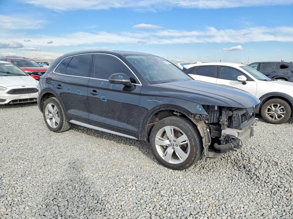 Aukcja sprzedaży 2018 Audi Q5, vin: WA1BNAFY8J2093685, numer aukcji: 78116885