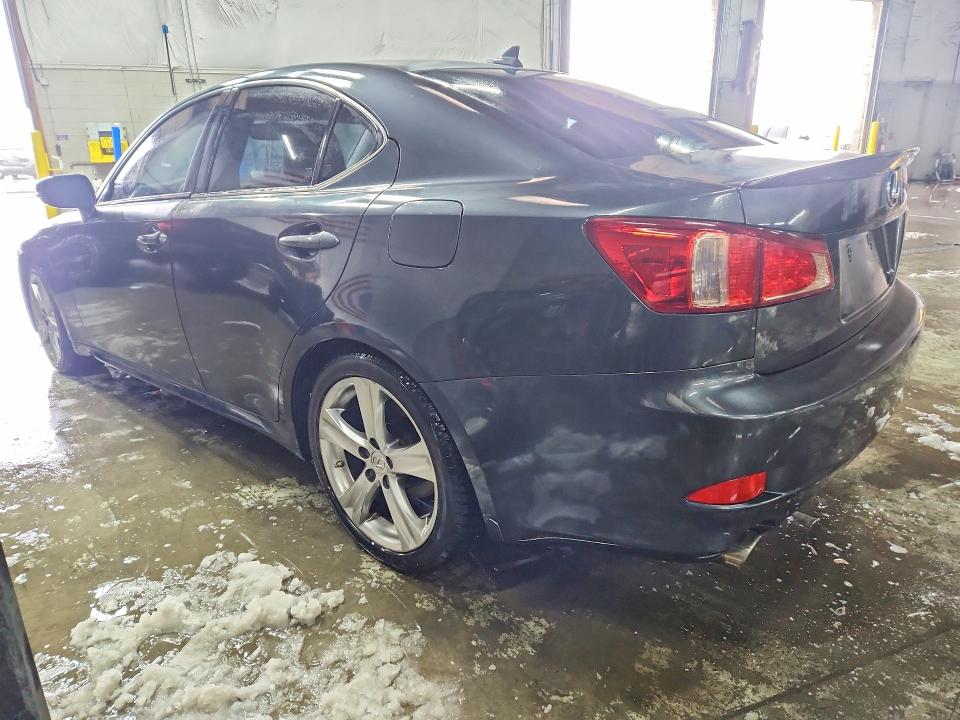 41935346 :رقم المزاد ، JTHBF5C26B5149860 vin ، 2011 Lexus Is 250 مزاد بيع