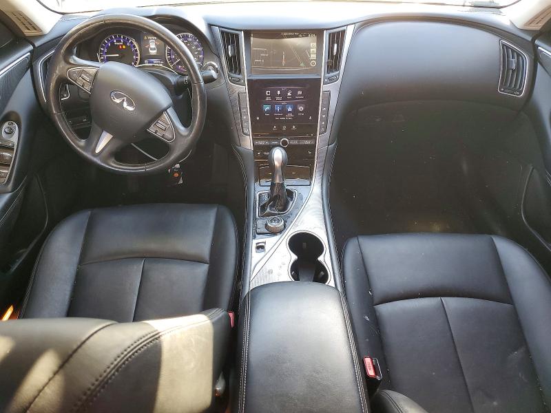 Aukcja sprzedaży 2014 Infiniti Q50, vin: JN1BV7AR0EM705884, numer aukcji: 45850876
