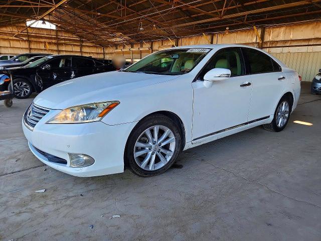 Aukcja sprzedaży 2010 Lexus Es 350, vin: JTHBK1EG2A2354976, numer aukcji: 46171386