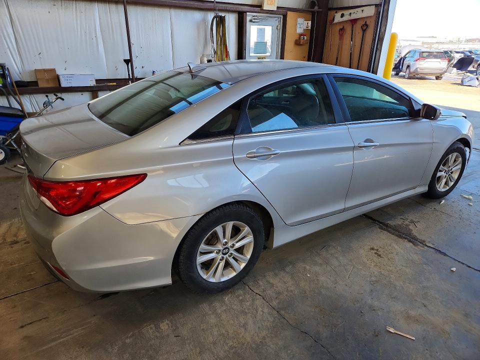 Aukcja sprzedaży 2014 Hyundai Sonata, vin: 5NPEB4AC6EH892796, numer aukcji: 79334795
