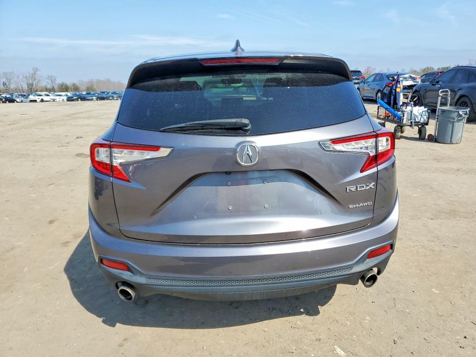 Aukcja sprzedaży 2020 Acura Rdx, vin: 5J8TC2H58LL012661, numer aukcji: 78478875