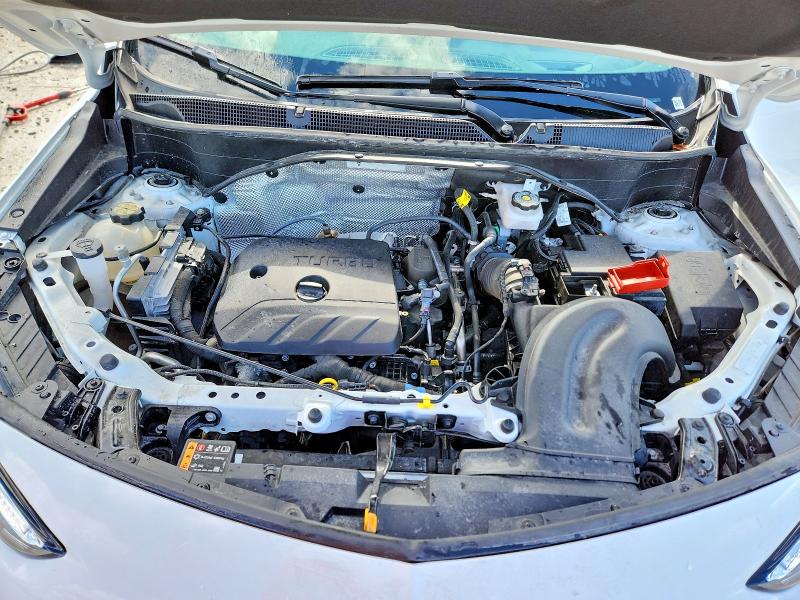 45976876 :رقم المزاد ، KL4AMCSLXSB204372 vin ، 2025 Buick Encore Gx مزاد بيع