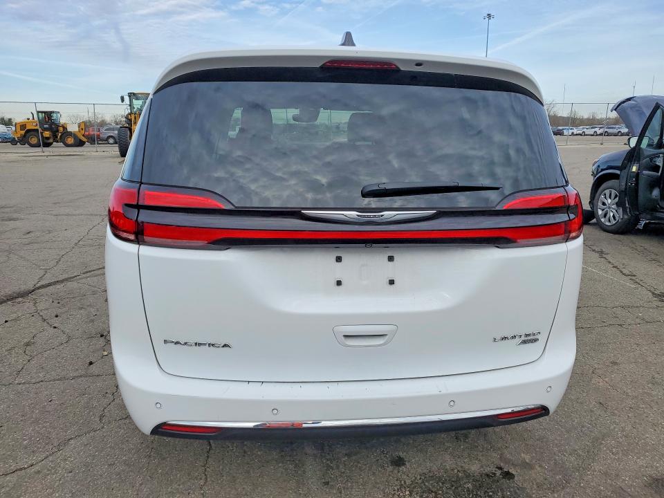 Продажа на аукционе авто 2024 Chrysler Pacifica, vin: 2C4RC3GG0RR127854, номер лота: 47402256