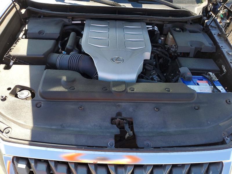 2021 Lexus Gx 460 მანქანა იყიდება აუქციონზე, vin: JTJGM7BX8M5292024, აუქციონის ნომერი: 46584566