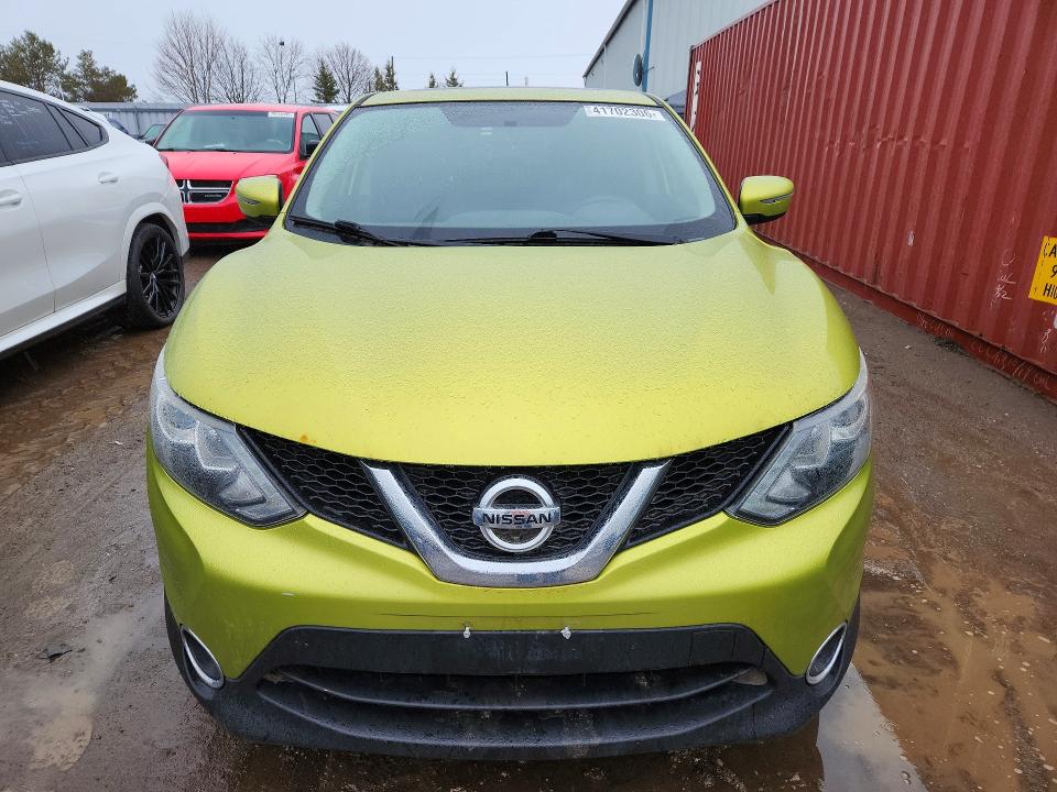 Продажа на аукционе авто 2017 Nissan Rogue Sport, vin: JN1BJ1CR8HW114958, номер лота: 41702306
